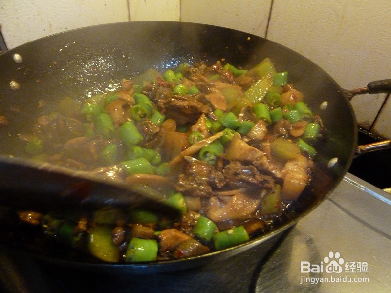 怎么做在家也能做的超正点【柴火鸡】?