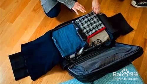 轻装出行需要准备什么