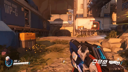 守望先锋：士兵76流教程