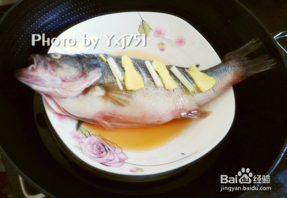 养生滋补:清蒸鲈鱼