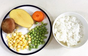 黄金酱油炒饭做法