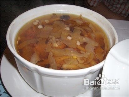 养心的几种健康膳食!