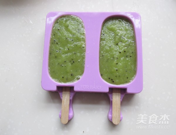 水果酸奶冰糕