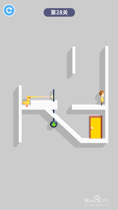 Tap Tap Rescue的第28关怎样通关