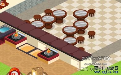 QQ餐厅快速升级攻略