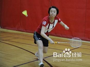 羽毛球四种单打打法获胜秘籍