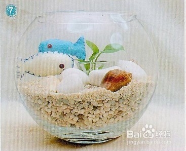 简单的小鱼(缸)DIY教程