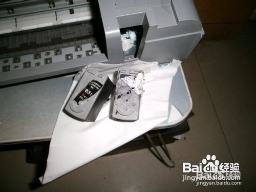 打印机打印不清晰是什么问题