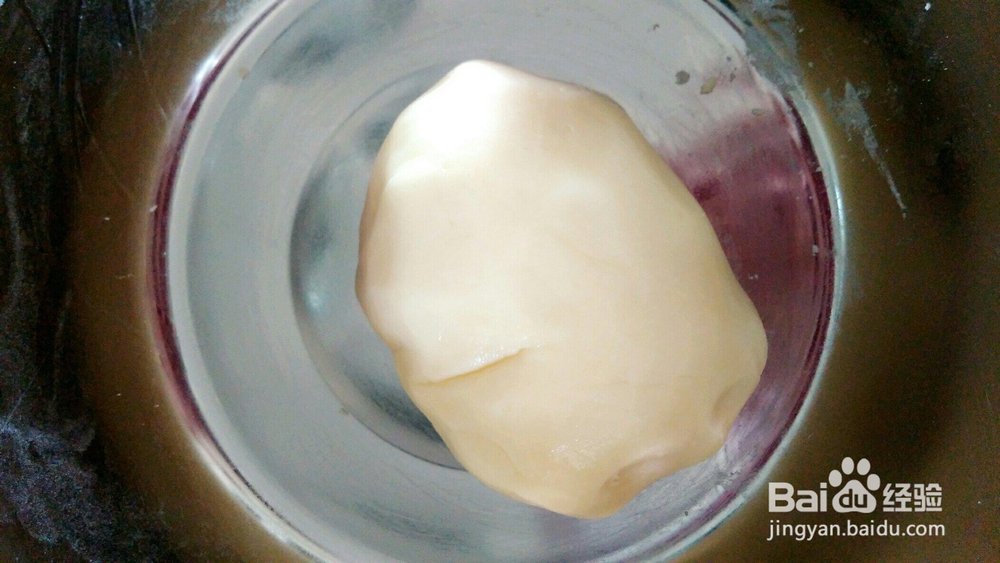 简单好吃蛋黄饼干的做法