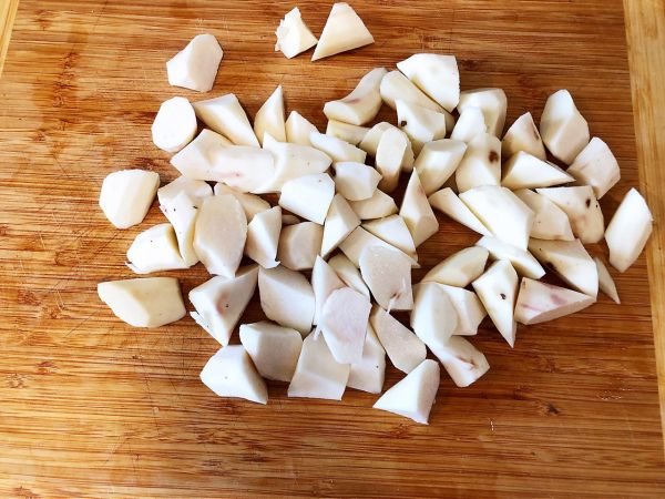 砂锅红烧排骨山药