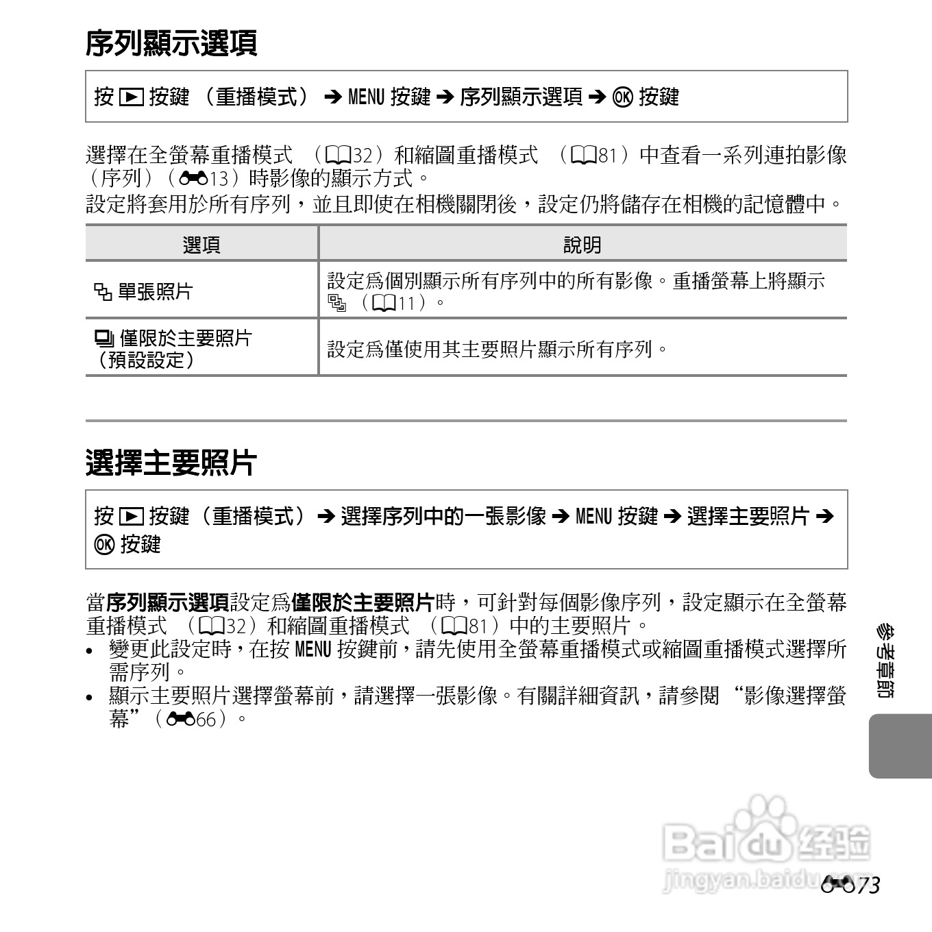 尼康COOLPIX S6500数码相机说明书:[21]