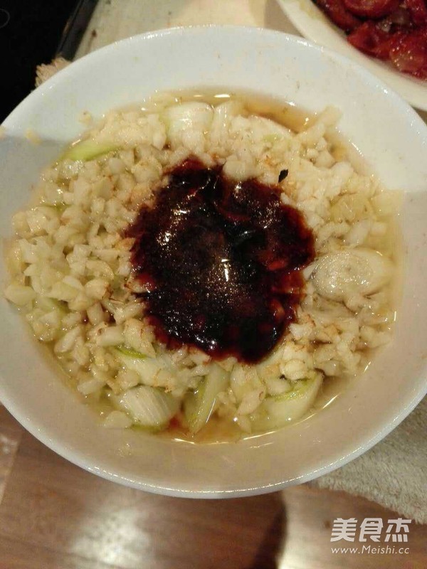 蒜香辣虾的做法