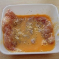 香香酥酥的炸猪排