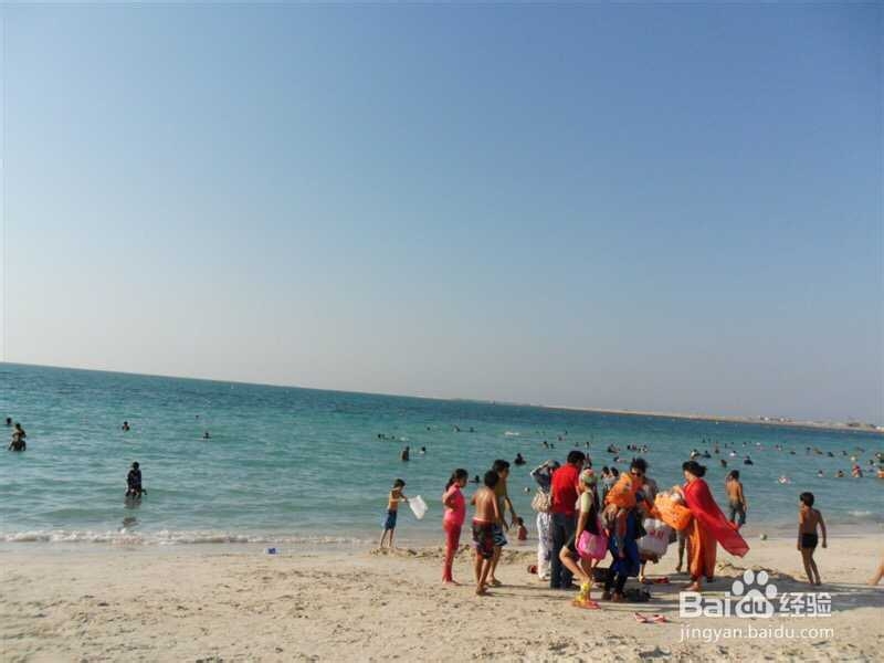 沿途的风景在我的镜头里,更在我心里 迪拜篇