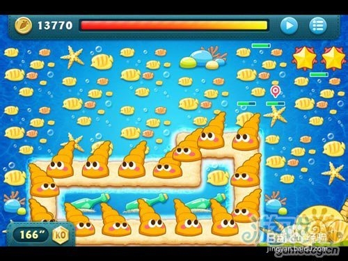 保卫萝卜BOSS模式第16关图文视频详细攻略