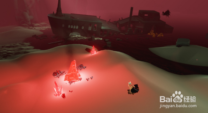 光遇9.8红石位置攻略