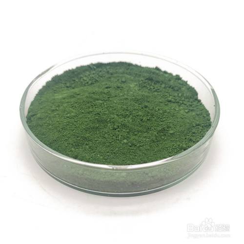 氧化铬绿是什么，有什么用途