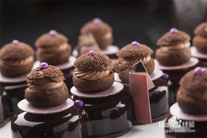 现在学烘焙怎么样?