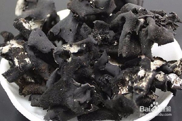 石耳的营养价值