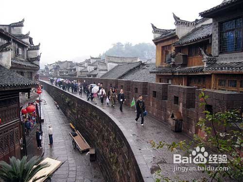 凤凰周边十大美丽村落分享