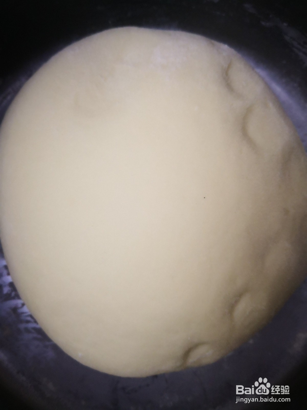 烫面饺子的步骤