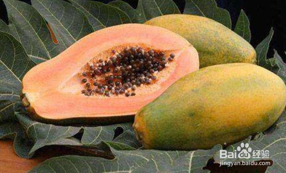 水果的养生功效你知道吗？