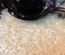 蒜蓉拌花甲的做法