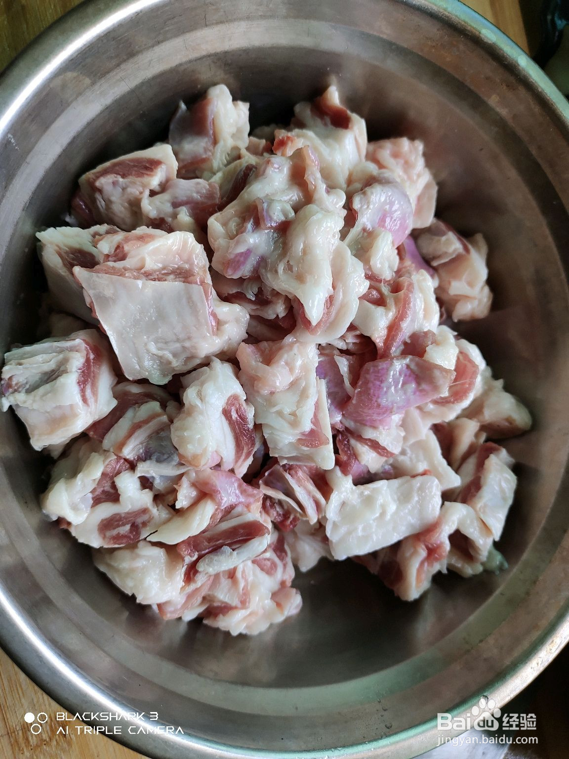 羊肉抓饭的做法
