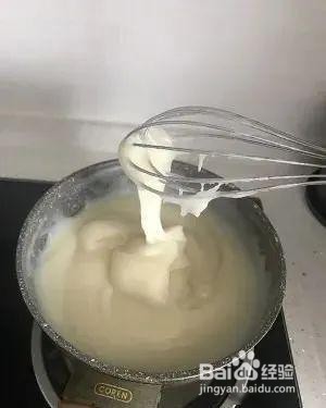 如何制作烤牛奶块