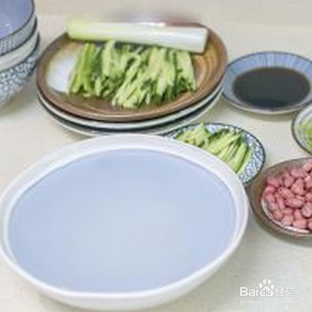 自制凉粉【简单超快】
