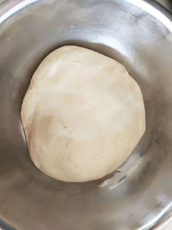全麦土司–消耗淡奶油