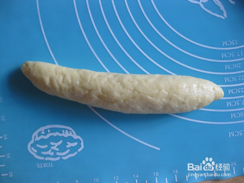 奶香法式软面包如何做？