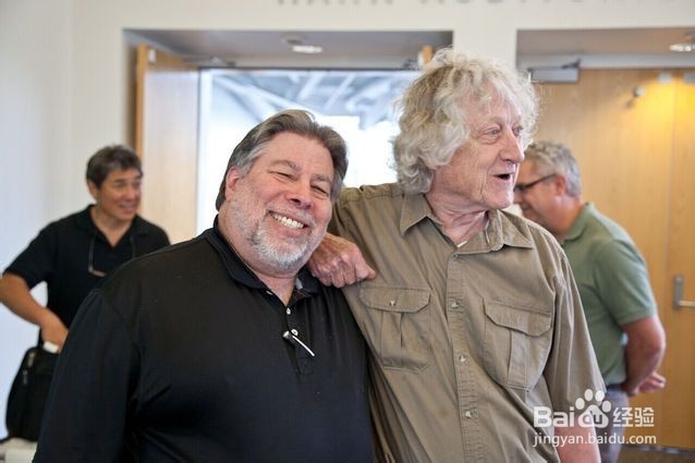 苹果十大元老现在都过的怎么样?