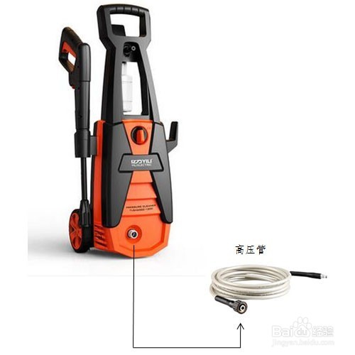 洗车机怎么安装