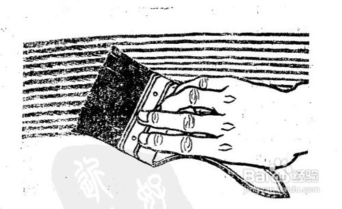 怎样油制假木纹家具