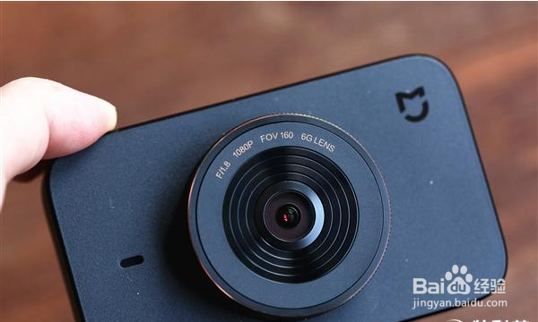 米家行车记录仪图赏：让你夜间清晰无比