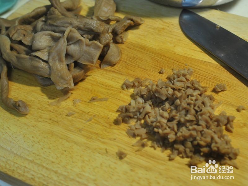 家常萝卜干煎蛋怎么做