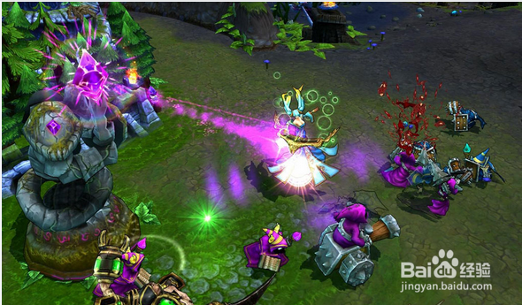 英雄联盟实用操作技巧