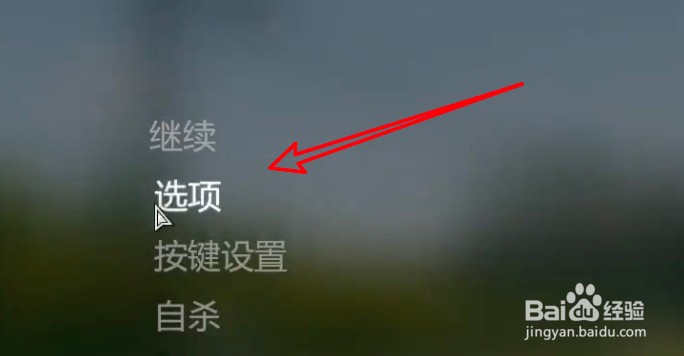 游戏从军怎么调高阴影质量