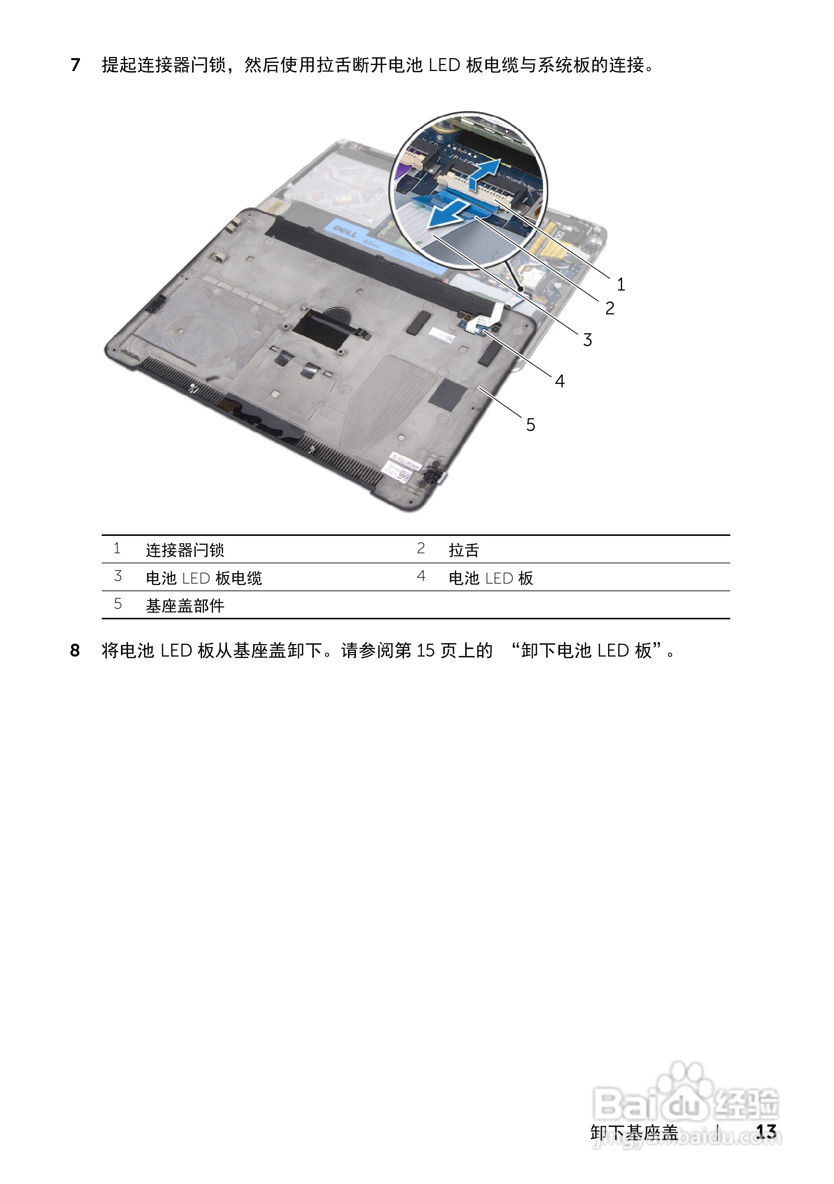 DELL XPS 15 L521X笔记本电脑说明书:[2]