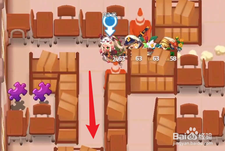 坎公骑冠剑剑道部闪电行者通关攻略