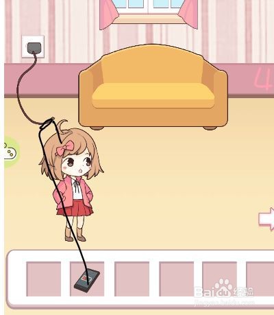 爸爸不让我吃鸡小游戏第3关攻略