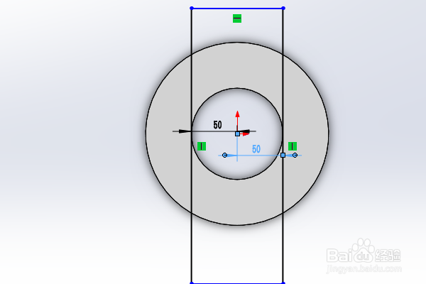SolidWorks三维建模训练一百四十五简单实体