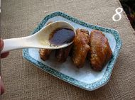 啤酒鸡翅---做法