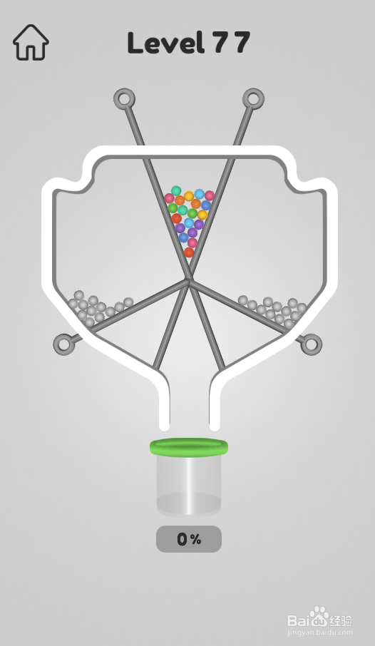 Smart Pins Ball Rescure的Level 77如何过关?
