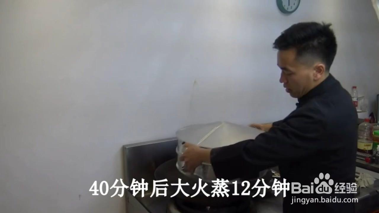 如何做出细腻柔软的大白馒头