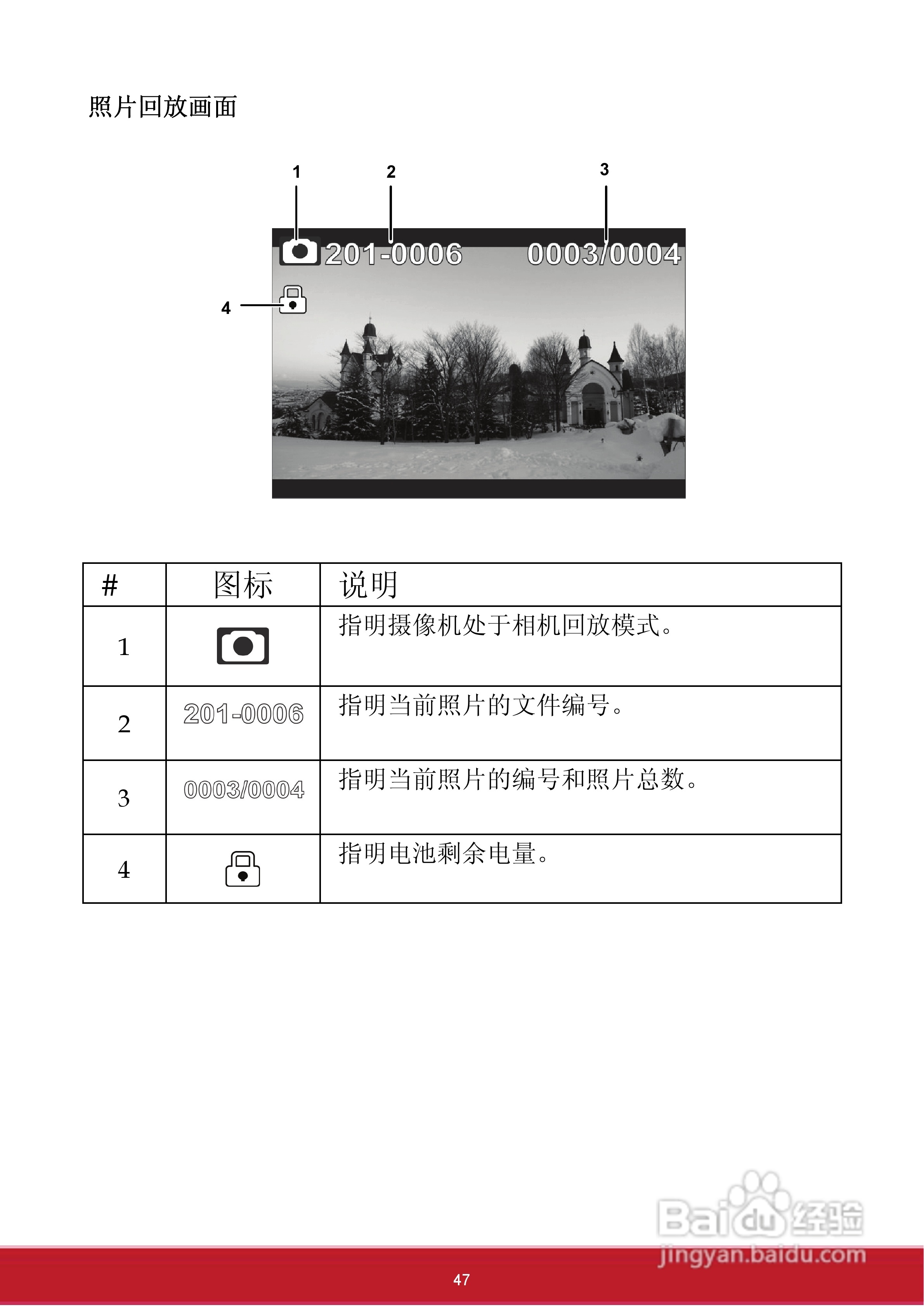 优派VC3D2 3D数码视频相机使用说明书:[6]