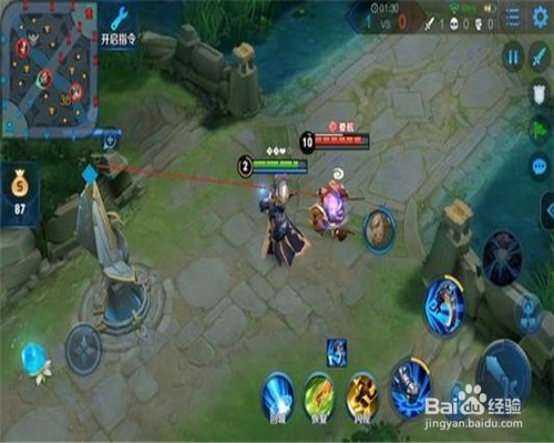 王者荣耀中钟馗是如何勾人的？