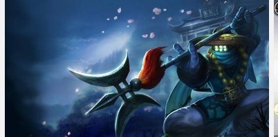 lol武器大师技巧