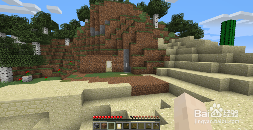 Minecraft生存攻略